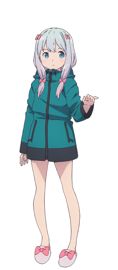 Featured image of post Sagiri Izumi Edad Mix match this pants with other items to create an avatar that is unique to you